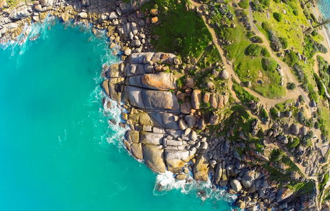 Granite Island Recreation Park - Mackay Tourism 0