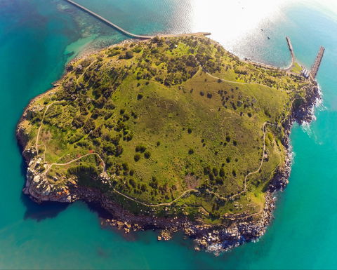 Granite Island Recreation Park - Mackay Tourism 1