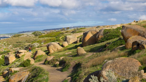 Granite Island Recreation Park - Mackay Tourism 2