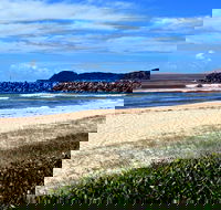 Grants Beach - Mackay Tourism
