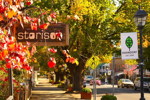 Hahndorf Main Street - Mackay Tourism 0