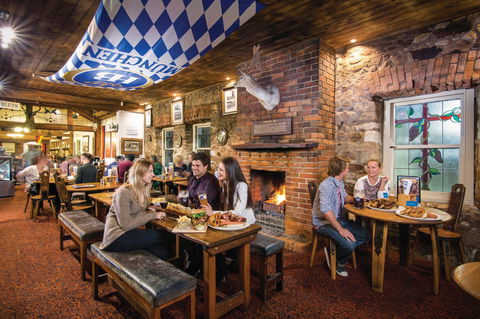Hahndorf Main Street - Mackay Tourism 1