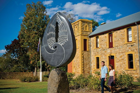 Hahndorf Main Street - Mackay Tourism 2