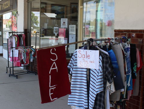 Holbrook Anglican Op-shop - Mackay Tourism 0