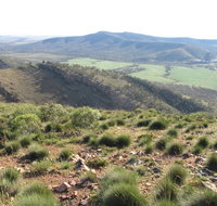 Horseshoe Rim 4WD Adventure Track - Mackay Tourism