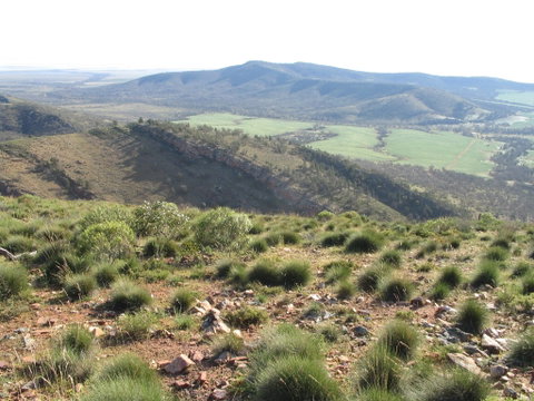 Horseshoe Rim 4WD Adventure Track - Mackay Tourism 0
