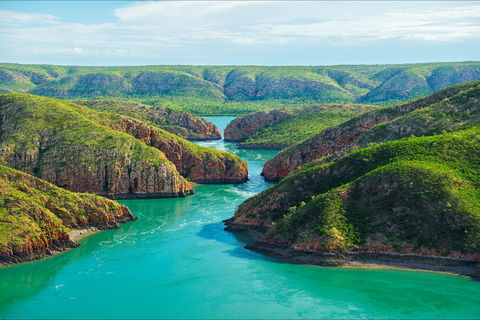 Horizontal Waterfalls - Mackay Tourism 0