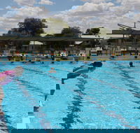 John Houston Memorial Pool Olympic Pool Complex - Mackay Tourism