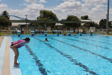 John Houston Memorial Pool: Olympic Pool Complex - Mackay Tourism 0