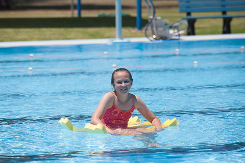 John Houston Memorial Pool: Olympic Pool Complex - Mackay Tourism 1