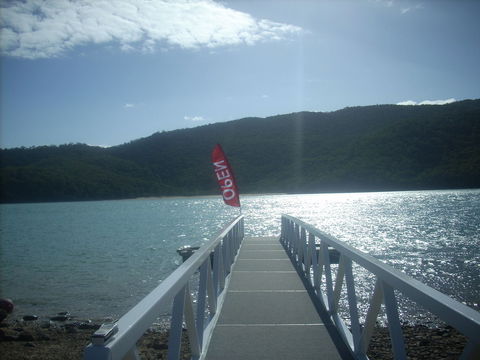 Keswick Island Jetty - Mackay Tourism 0