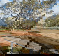 Kings Grave - Goobothery Monument - Mackay Tourism