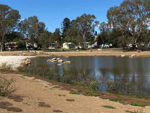 Lake King Wetlands At Rutherglen - Mackay Tourism 2