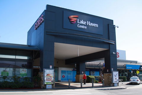 Lake Haven Centre - Mackay Tourism 0
