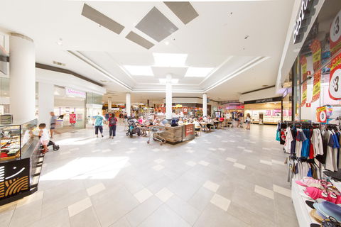 Lake Haven Centre - Mackay Tourism 2