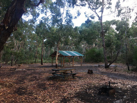 Long Lead Picnic Area And Campground - Mackay Tourism 0