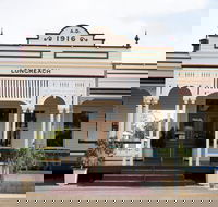 Longreach Historic Railway Station - Mackay Tourism