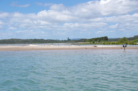 Manning Entrance State Park - Mackay Tourism 1