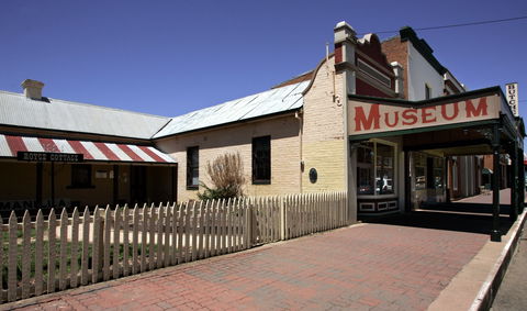 Manilla Heritage Museum - Mackay Tourism 0