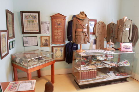 Manilla Heritage Museum - Mackay Tourism 1