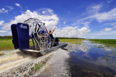 Mary River National Park - Mackay Tourism 2