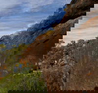 Mulgowan Yappa Aboriginal Art Site Walking Track - Mackay Tourism