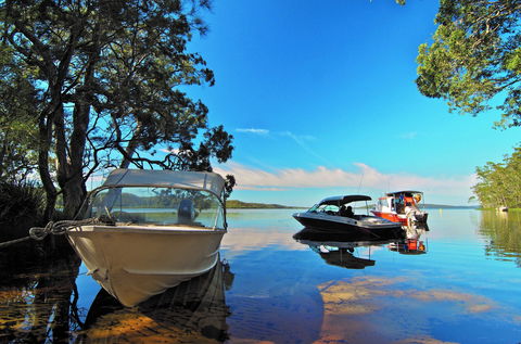 Myall Lakes National Park - Mackay Tourism 0
