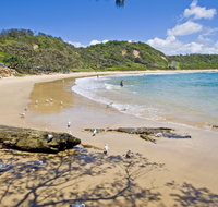 Nambucca Heads Beaches - Mackay Tourism