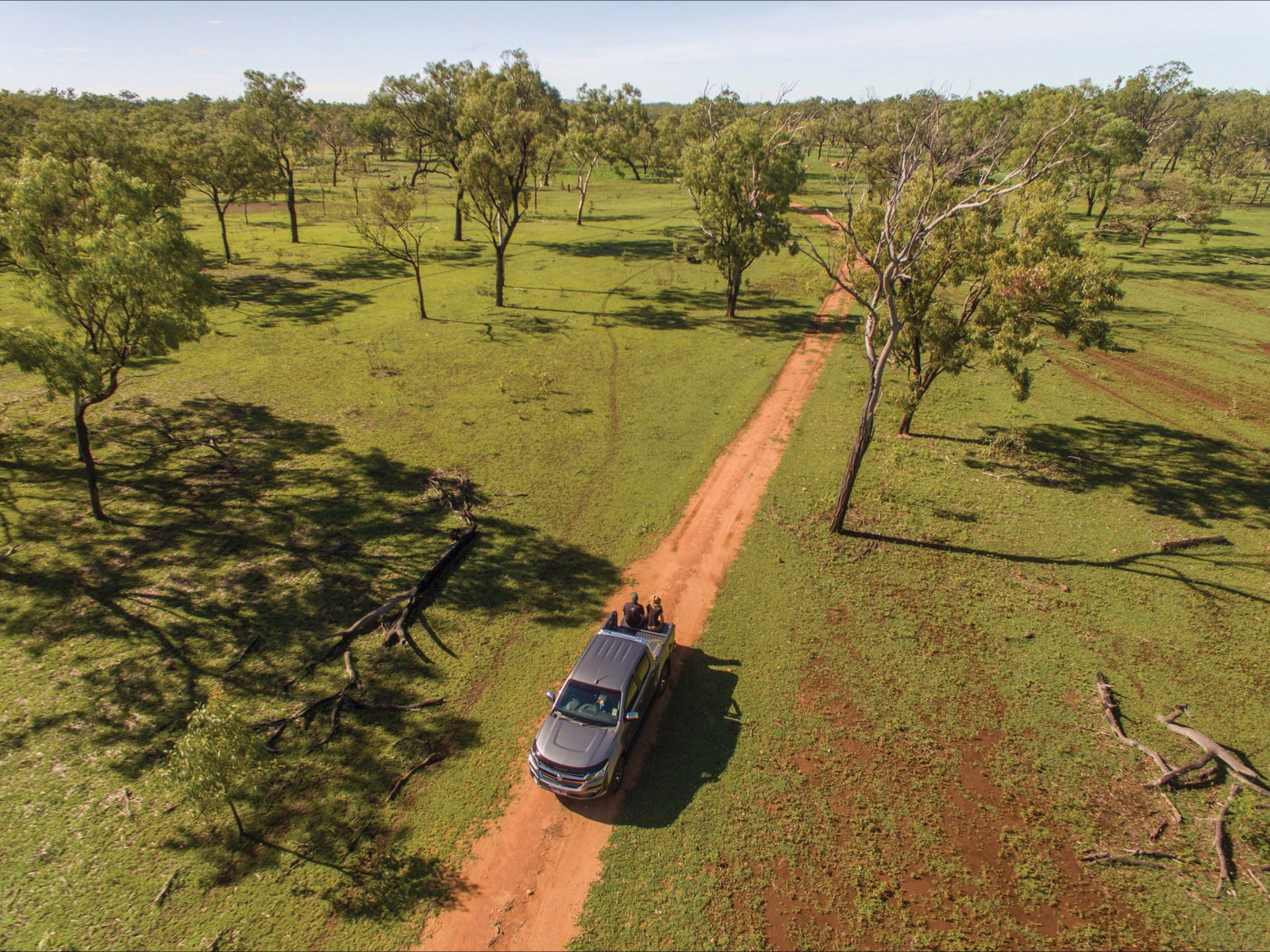 Kamerunga QLD Mackay Tourism