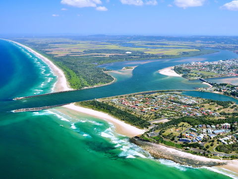North Wall Walk - Mackay Tourism 0