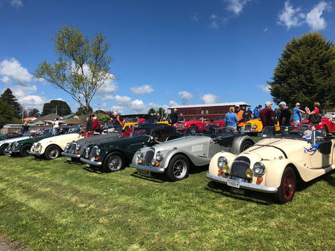 Oberon Tarana Heritage Railway - Mackay Tourism 1
