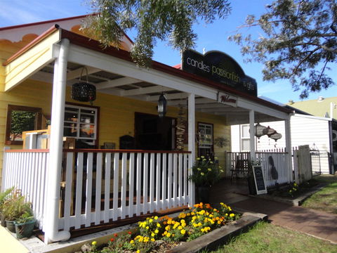 Passionfish Candles - Mackay Tourism 0