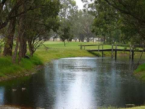Pinjarra Golf Club - Mackay Tourism 2