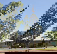 Pine Creek Post Office and Repeater Station - Mackay Tourism