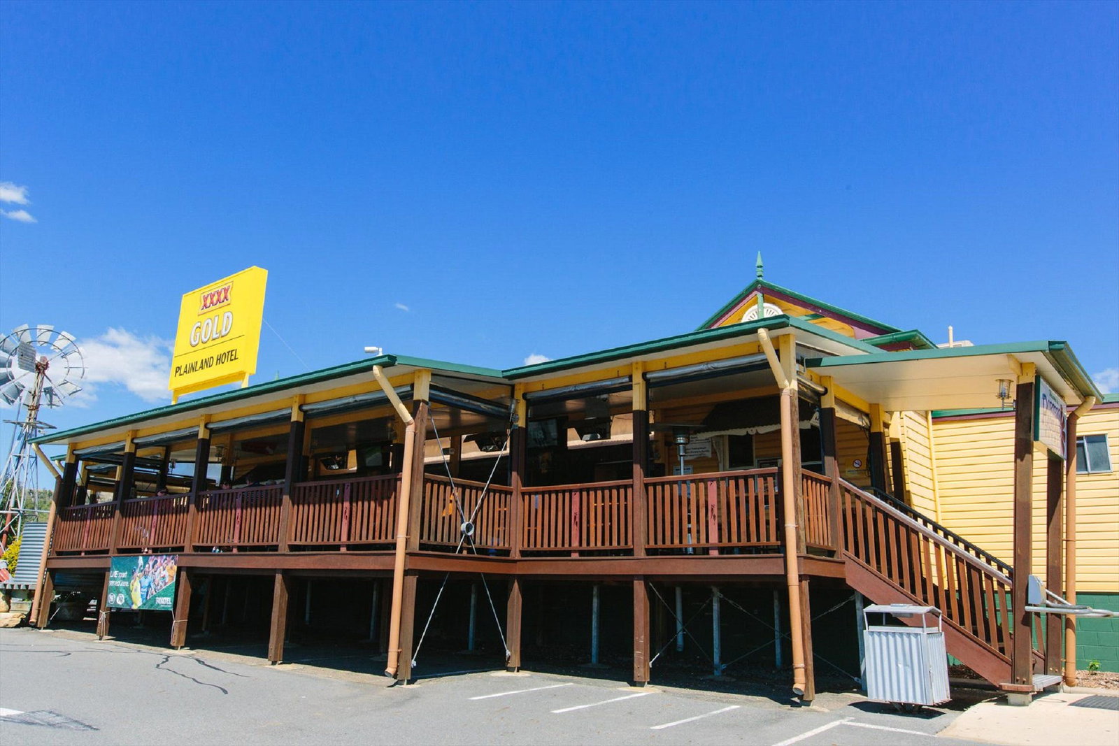 Plainland QLD Mackay Tourism