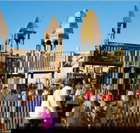 Port Noarlunga Jubilee Park Adventure Playground - Mackay Tourism