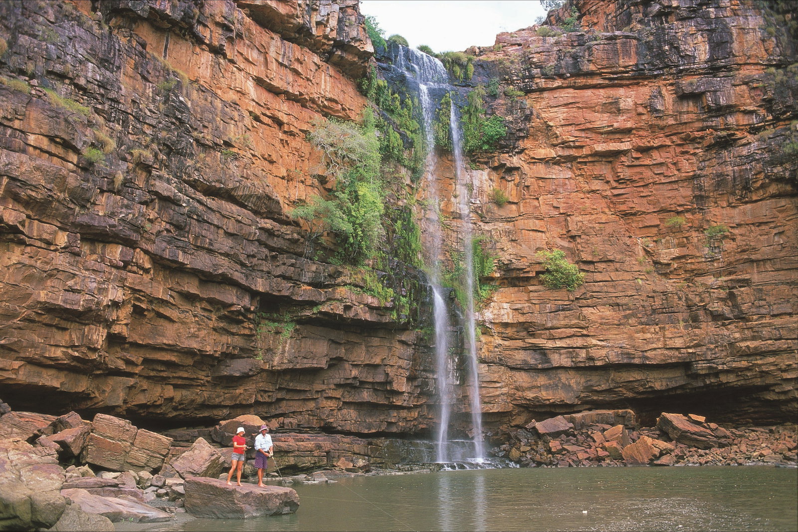 Prince Regent River WA Mackay Tourism