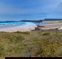 Racecourse Beach Ulladulla - Mackay Tourism