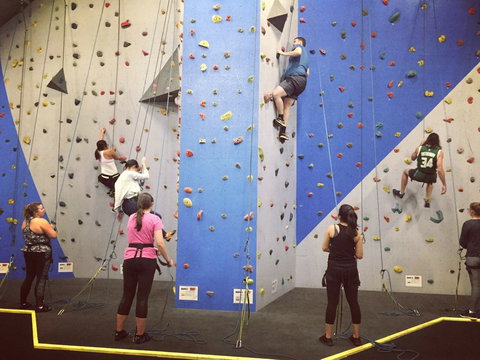 Rock On Fitness And Indoor Climbing - Mackay Tourism 0