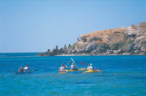 Safety Bay - Mackay Tourism 2