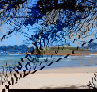 Sandon Beach - Mackay Tourism