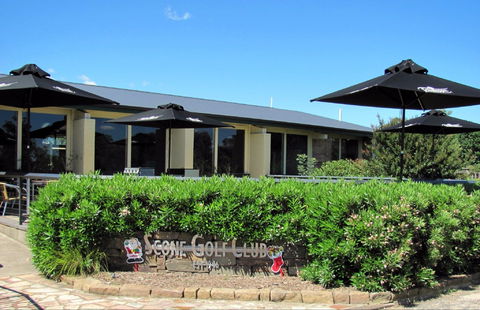 Scone Golf Club - Mackay Tourism 0