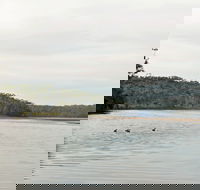 Tabourie Lake - Mackay Tourism