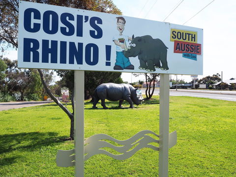 Tailem Bend Rhino Park And Dickson Reserve - Mackay Tourism 1