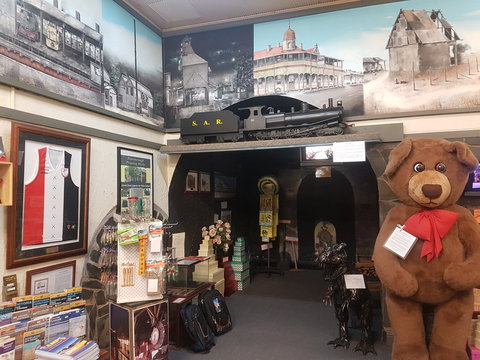 The Burg - Mackay Tourism 0