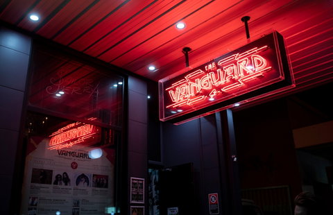 The Vanguard - Mackay Tourism 2