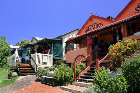 The Tilba District Heritage Areas - Mackay Tourism 0