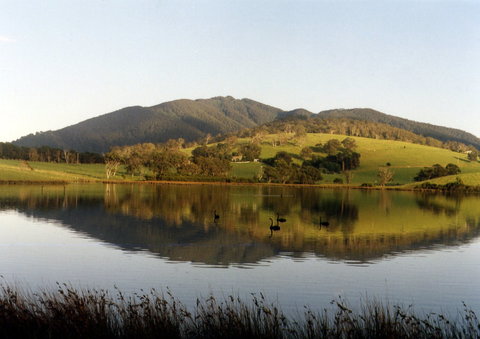 The Tilba District Heritage Areas - Mackay Tourism 2