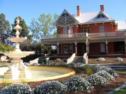The Chaffey Trail, Mildura - Mackay Tourism 1