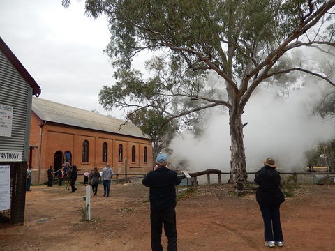 The Chaffey Trail, Mildura - Mackay Tourism 2